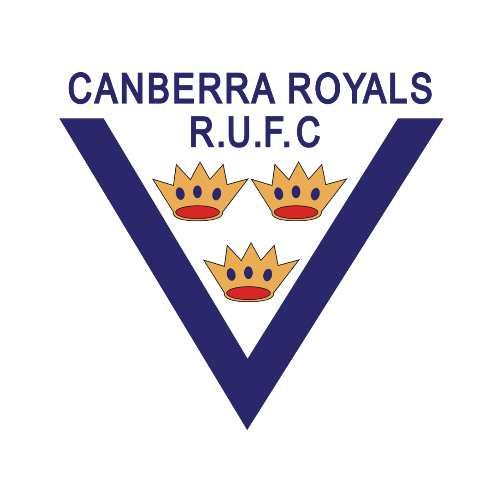 Canberra Royals Rugby Union Club Logo