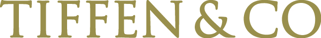 tiffen&co logo gold