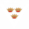 canberra royals white logo