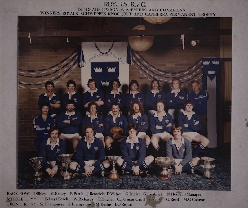canberra royals history photos 12