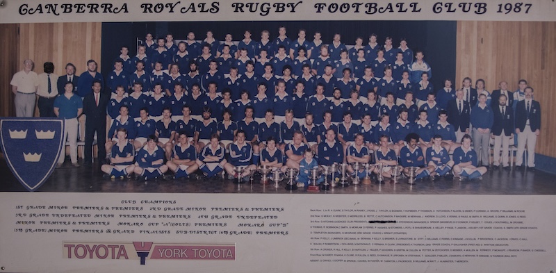 canberra royals history photos 16