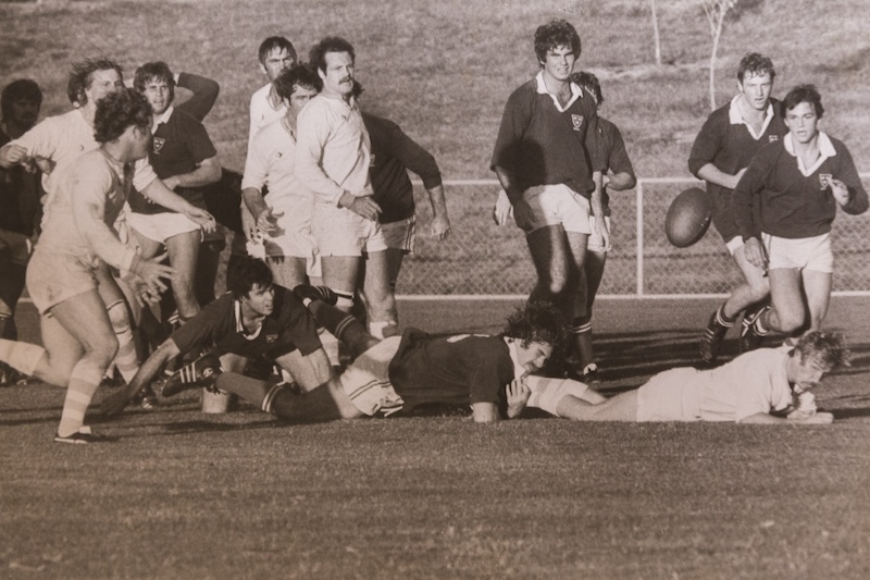 canberra royals history photos 30