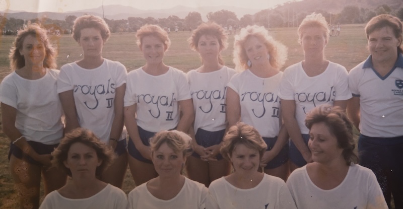 canberra royals history photos 48