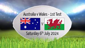 wallbies vs wales