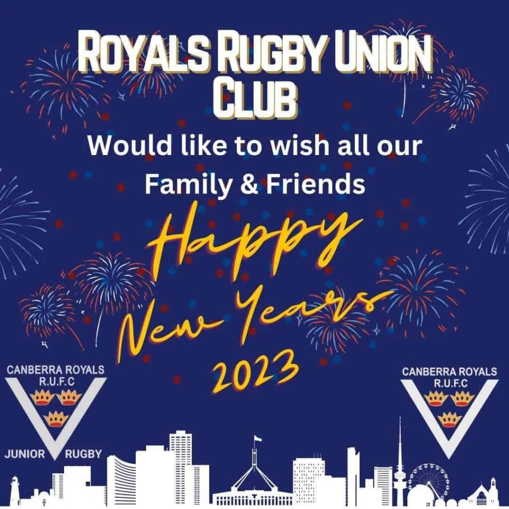 rugby new year