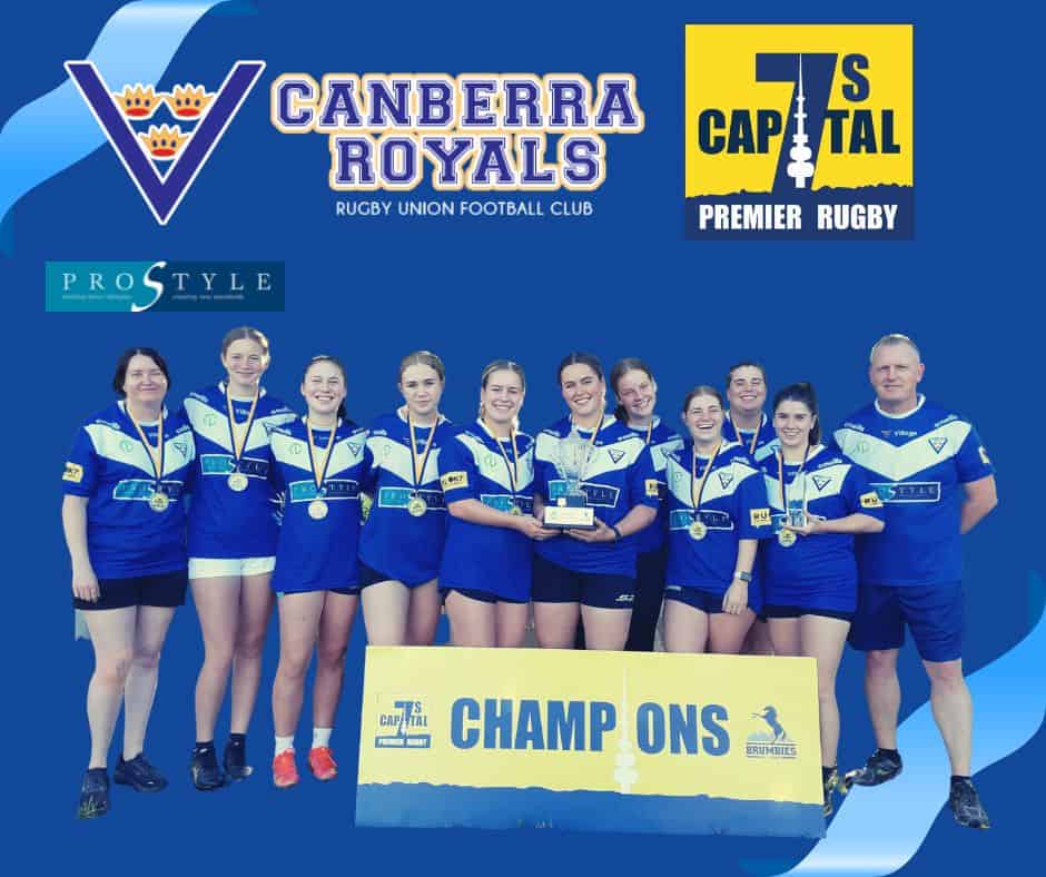 royals prostyle winners