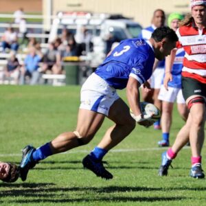 Round 2 Royals 2nds Match Report (Stuart Henry)
